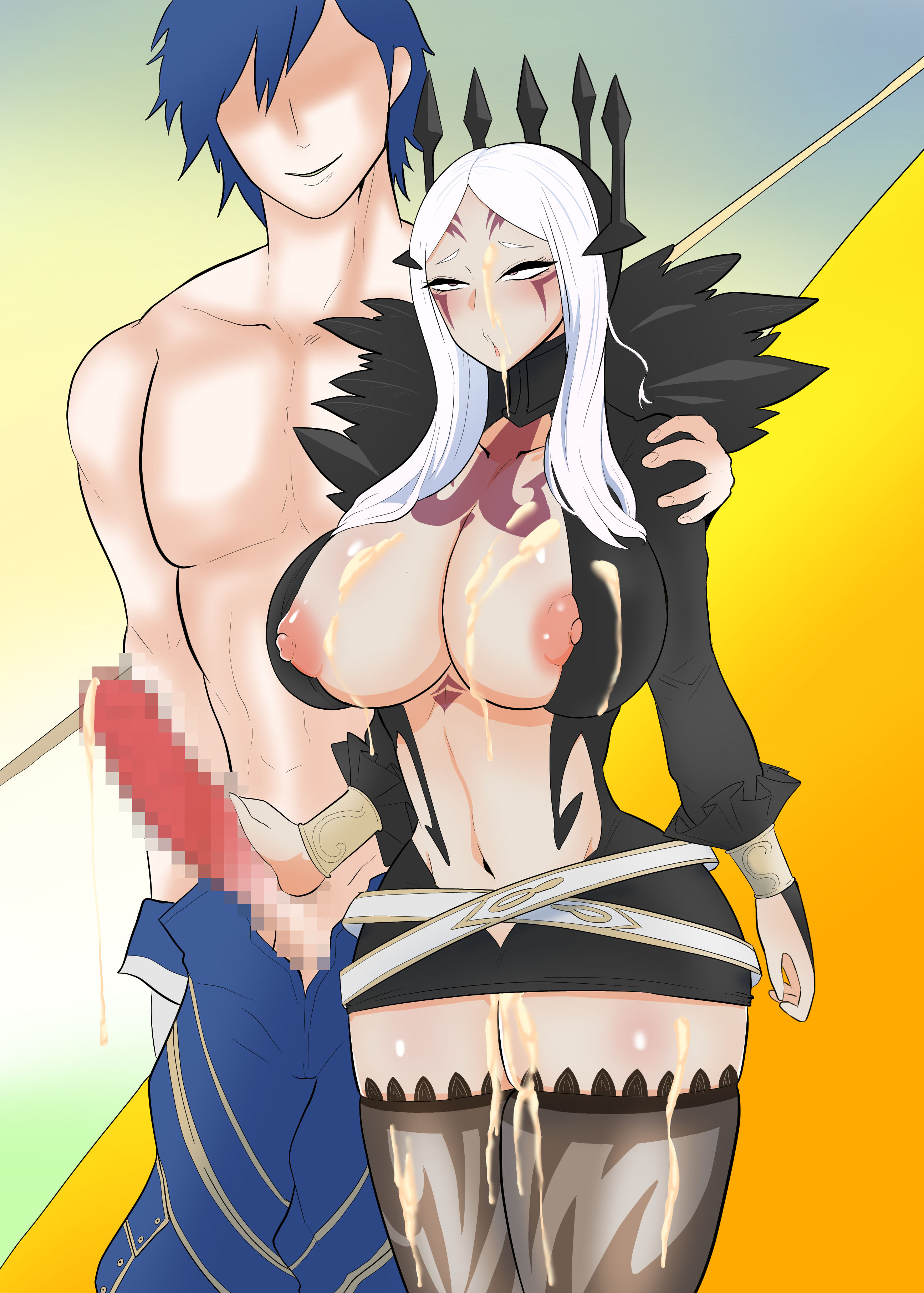 Aversa (Fire Emblem) Rule 34 Image