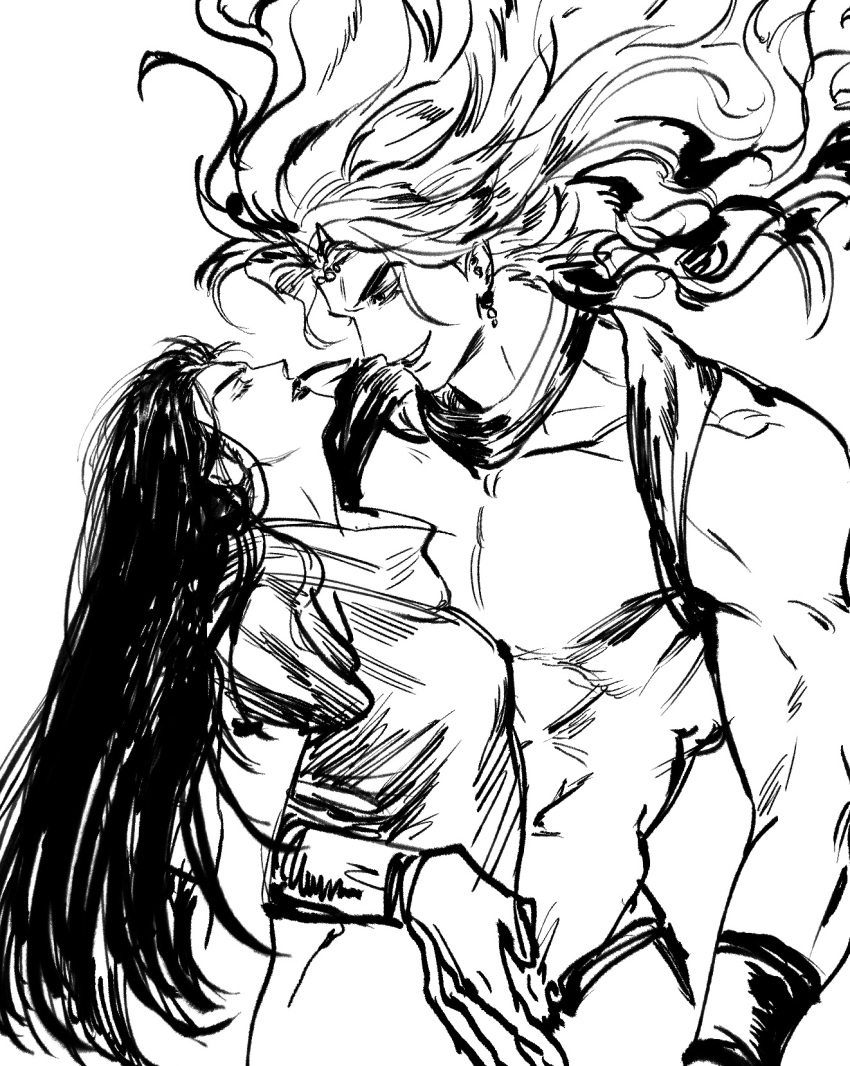 Lisa Lisa (Battle Tendency) Rule 34 Image