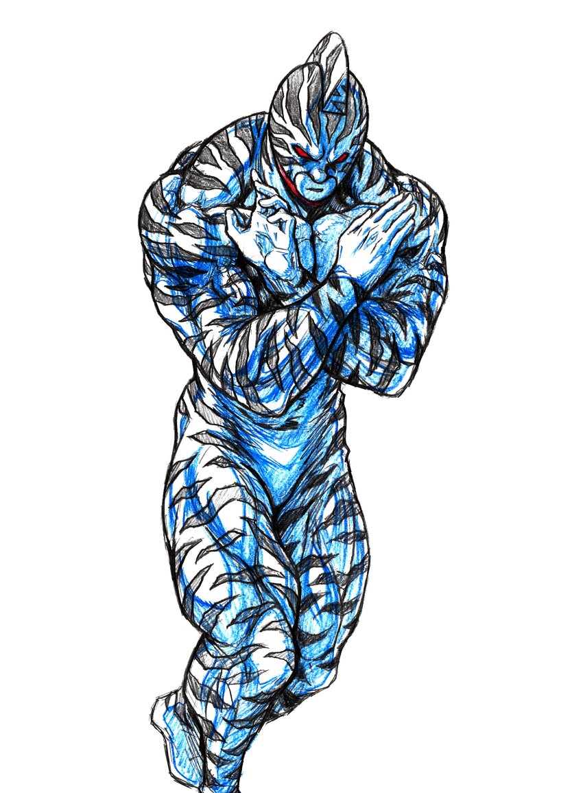 Kinnikuman Rule 34 Image