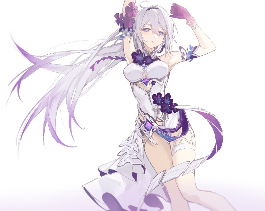 Kiana Kaslana (Honkai (Series)) Rule 34 Image