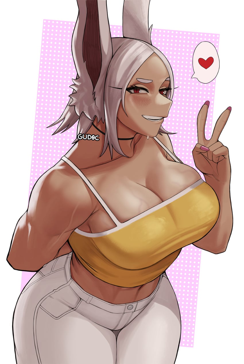 Miruko (Boku No Hero Academia) Rule 34 Image