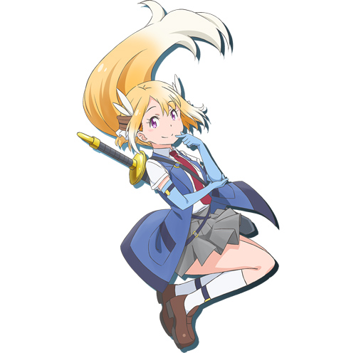 Varmi (Shachibato) Rule 34 Image