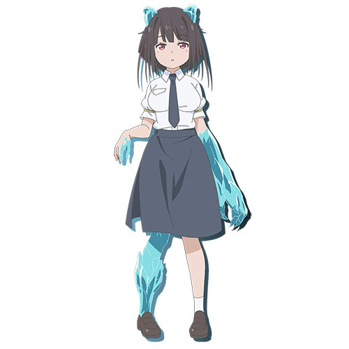 Mineko (Shachibato) Rule 34 Image