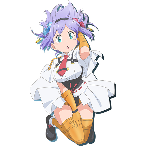 Yutoria (Shachibato) Rule 34 Image