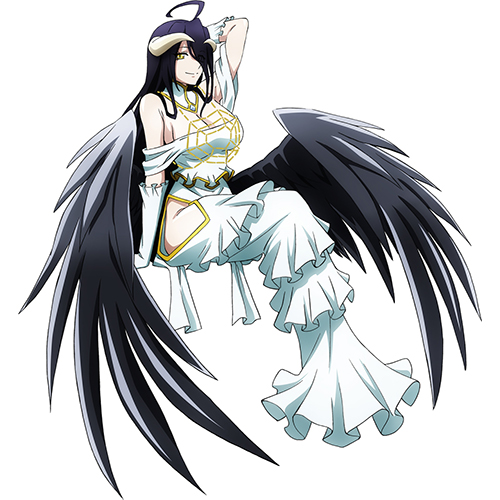 Albedo (Overlord) Rule 34 Image