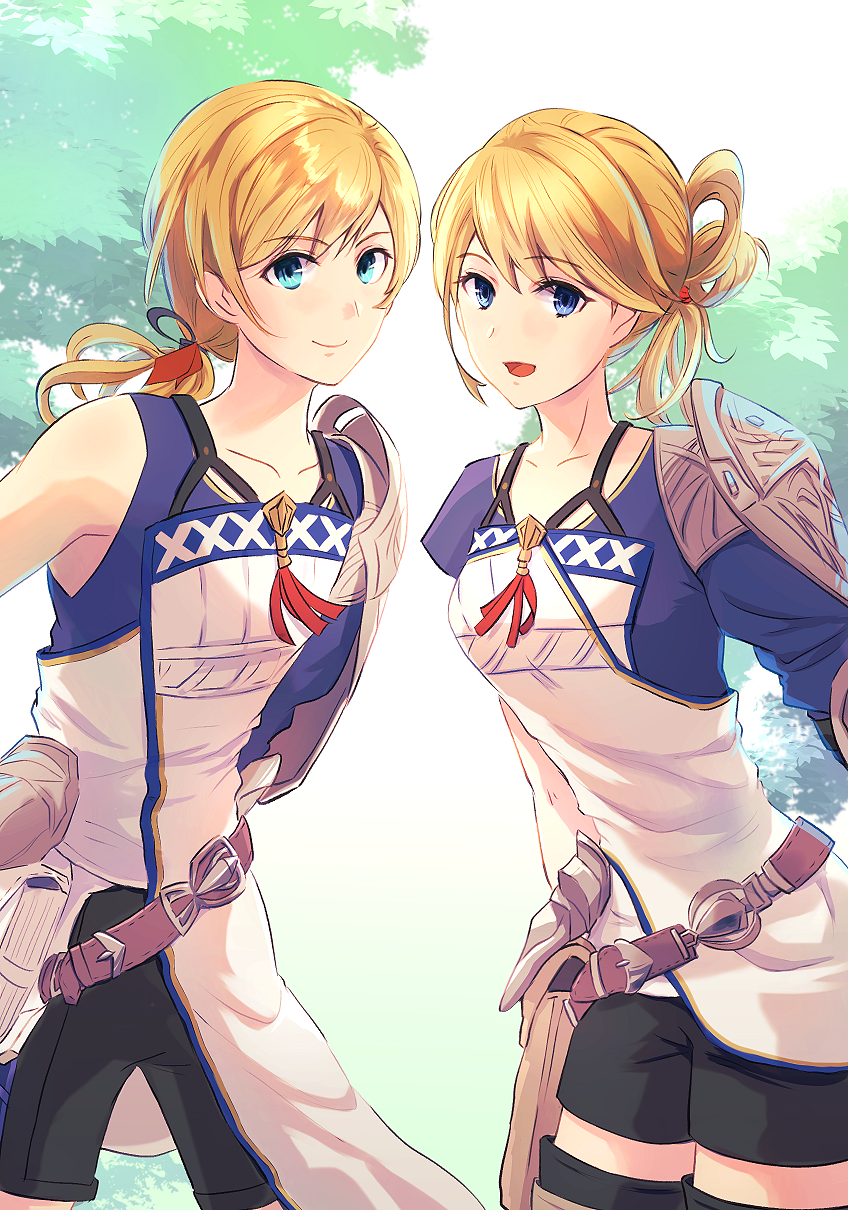 Ein (Female) (Harvestella) Rule 34 Image