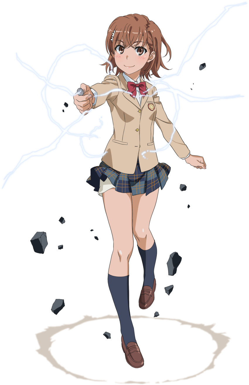 Misaka Mikoto (Tachi-E) Rule 34 Image