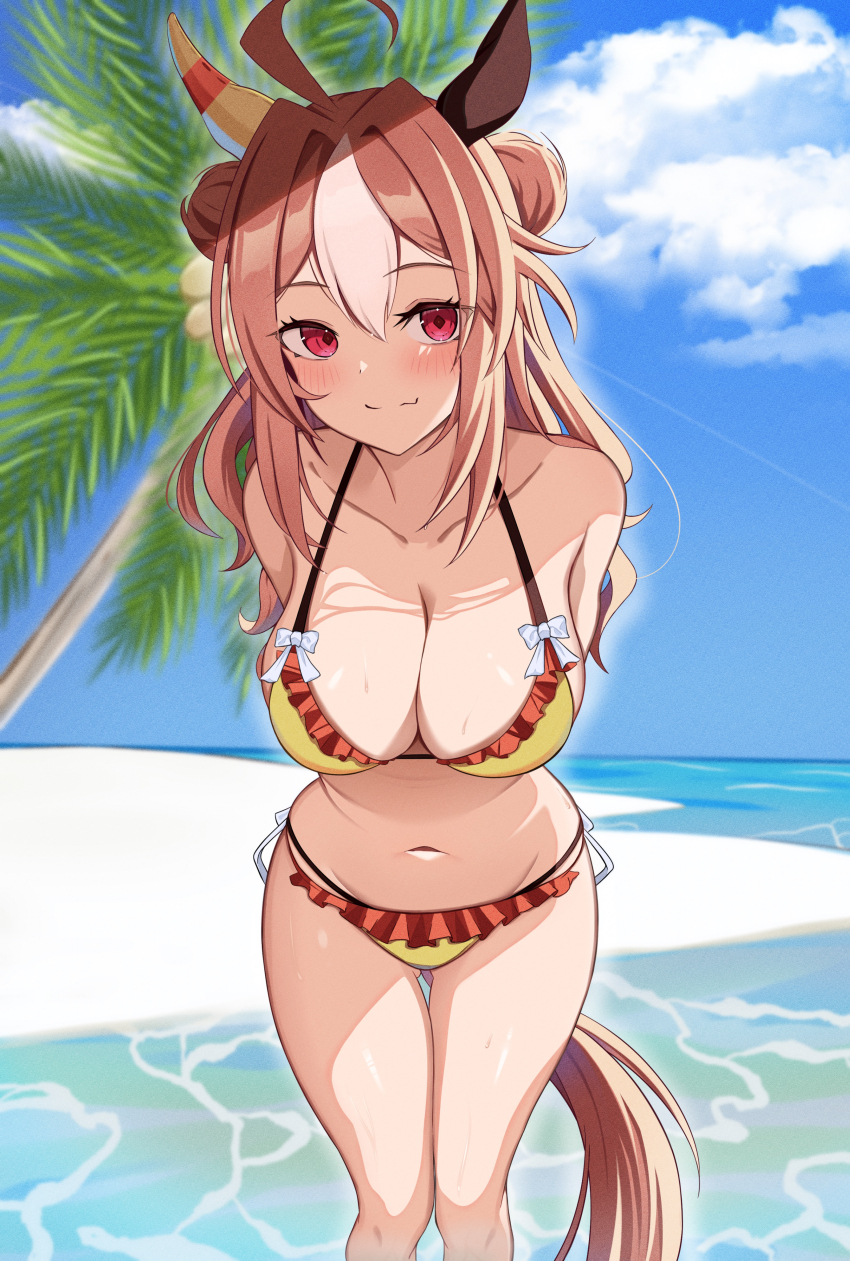 Copano Rickey (Umamusume) Rule 34 Image