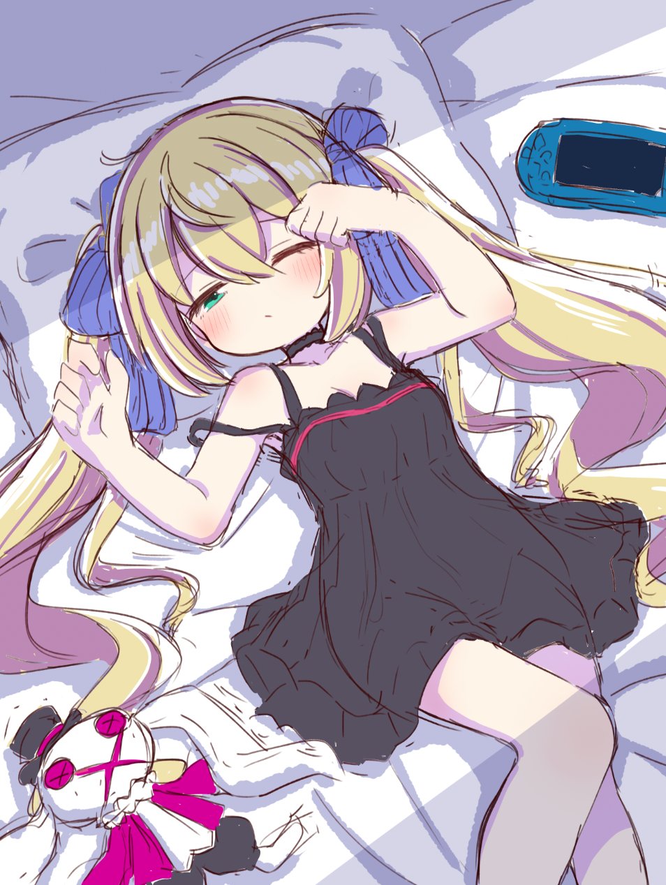 7th Dragon (Series) Rule 34 Image
