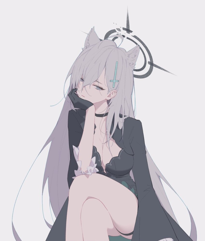 Shiroko Terror (Blue Archive) Rule 34 Image