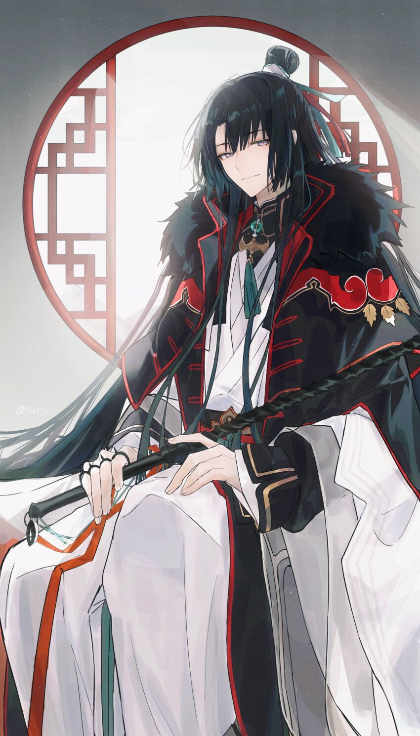 Taigong Wang (Fate) Rule 34 Image