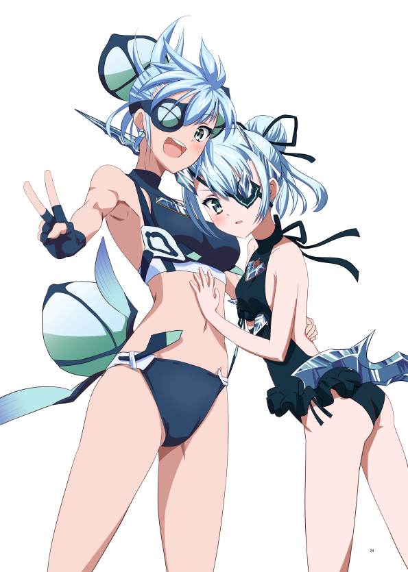 Praxis (Xenoblade) Rule 34 Image