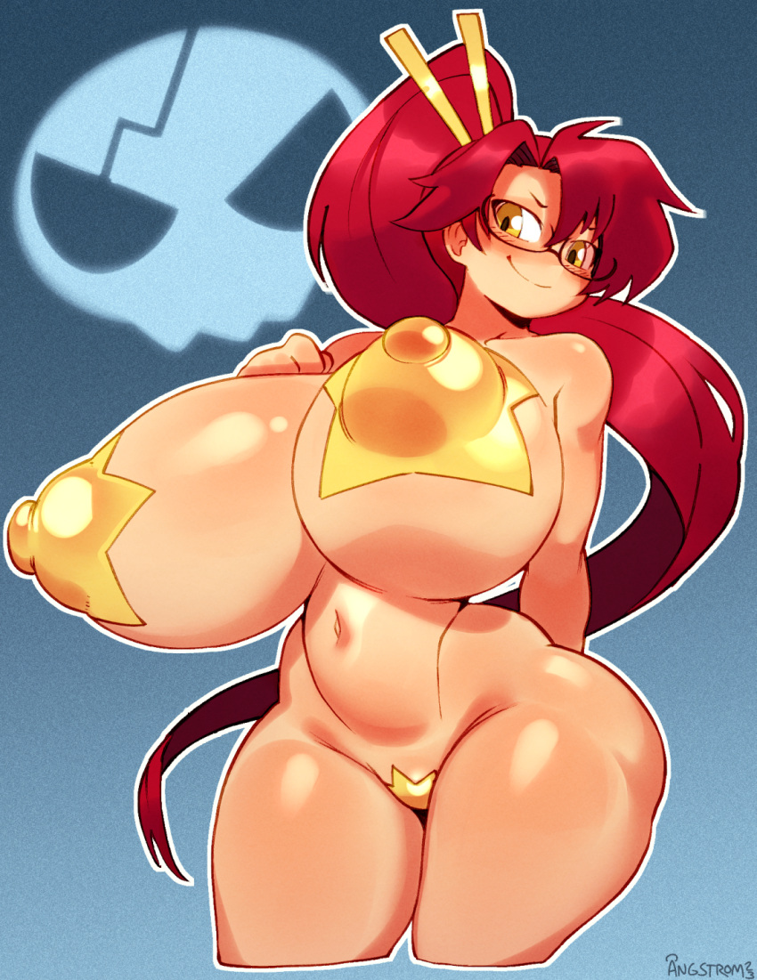 Space Yoko (Tengen Toppa Gurren Lagann) Rule 34 Image