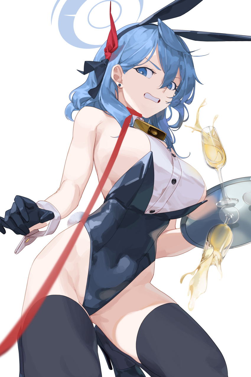 Ako (Blue Archive) Rule 34 Image