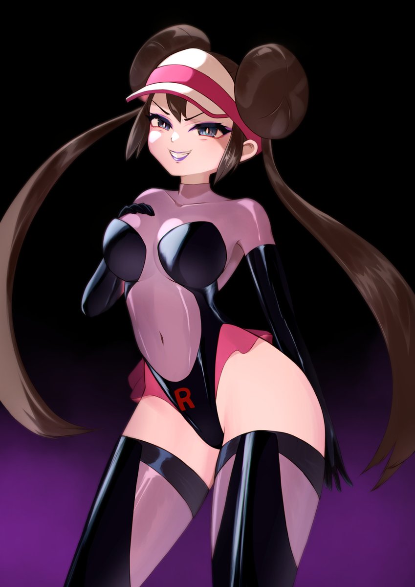 Rosa (Pokemon) Rule 34 Image