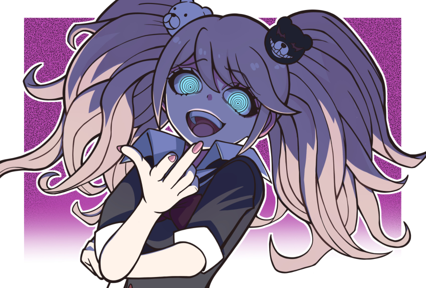 Enoshima Junko (Danganronpa: Trigger Happy Havoc) Rule 34 Image