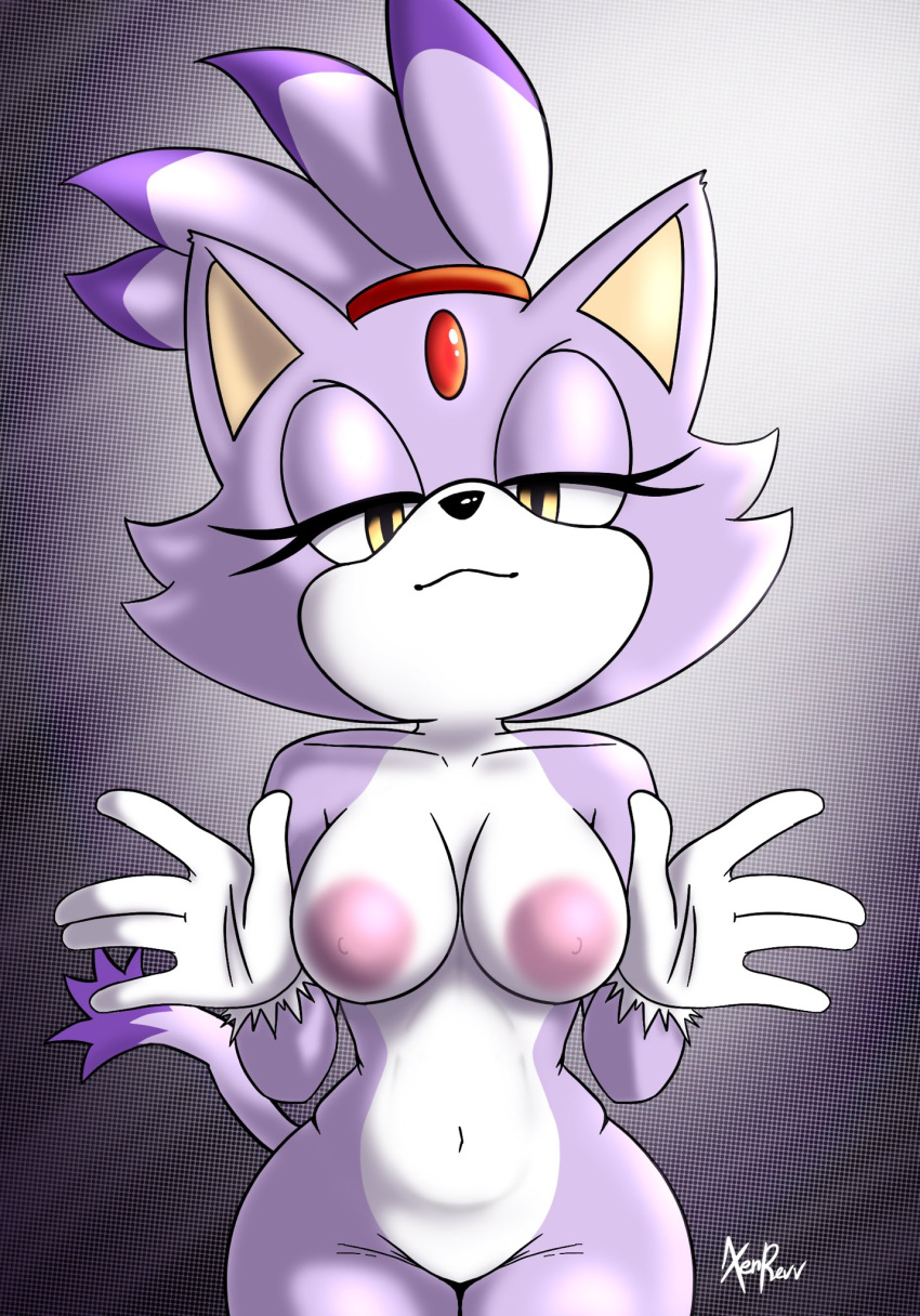 Mobian (Species) Rule 34 Image