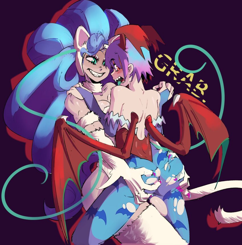 Felicia (Darkstalkers) Rule 34 Image