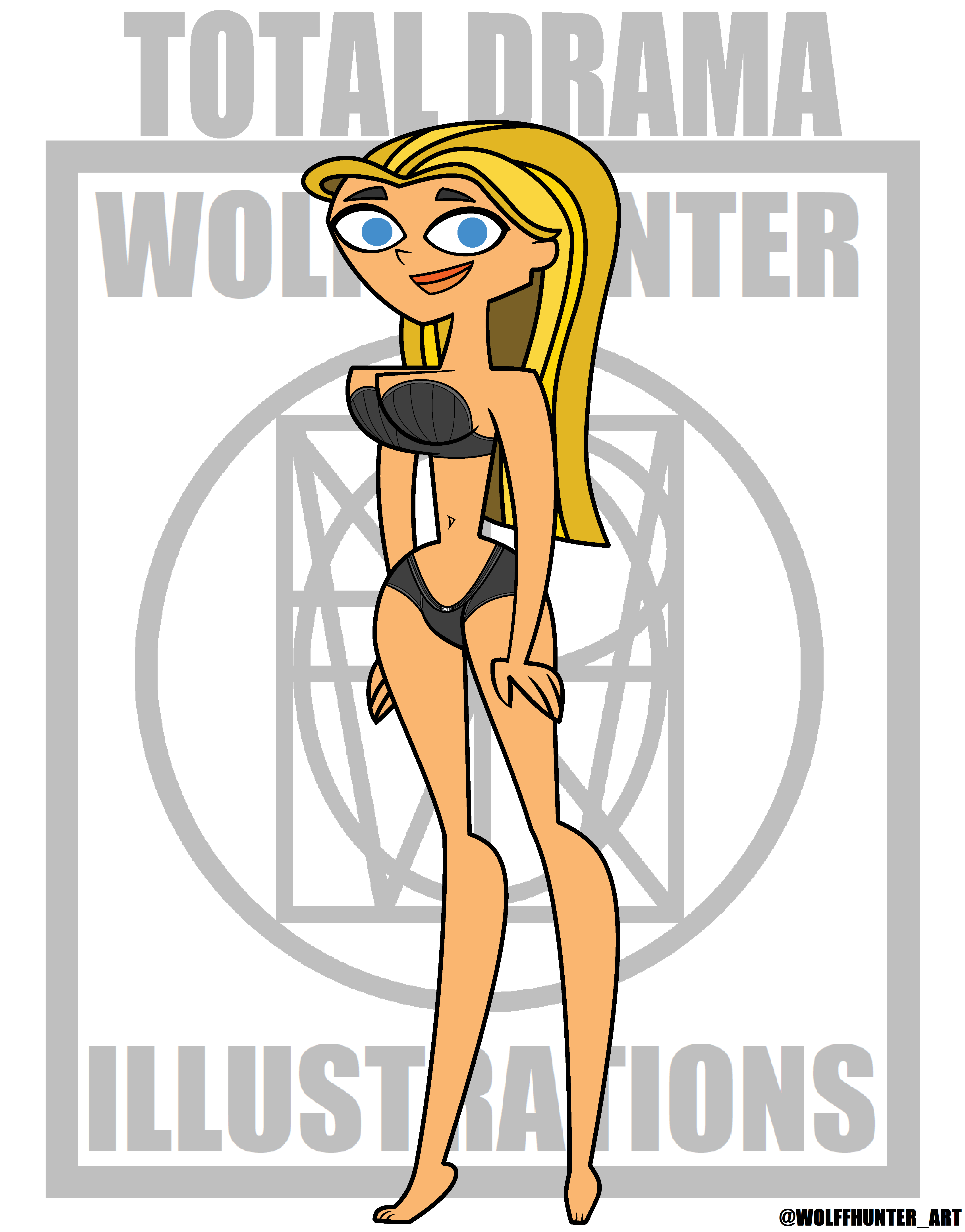 Total Drama Island Rule 34 Image
