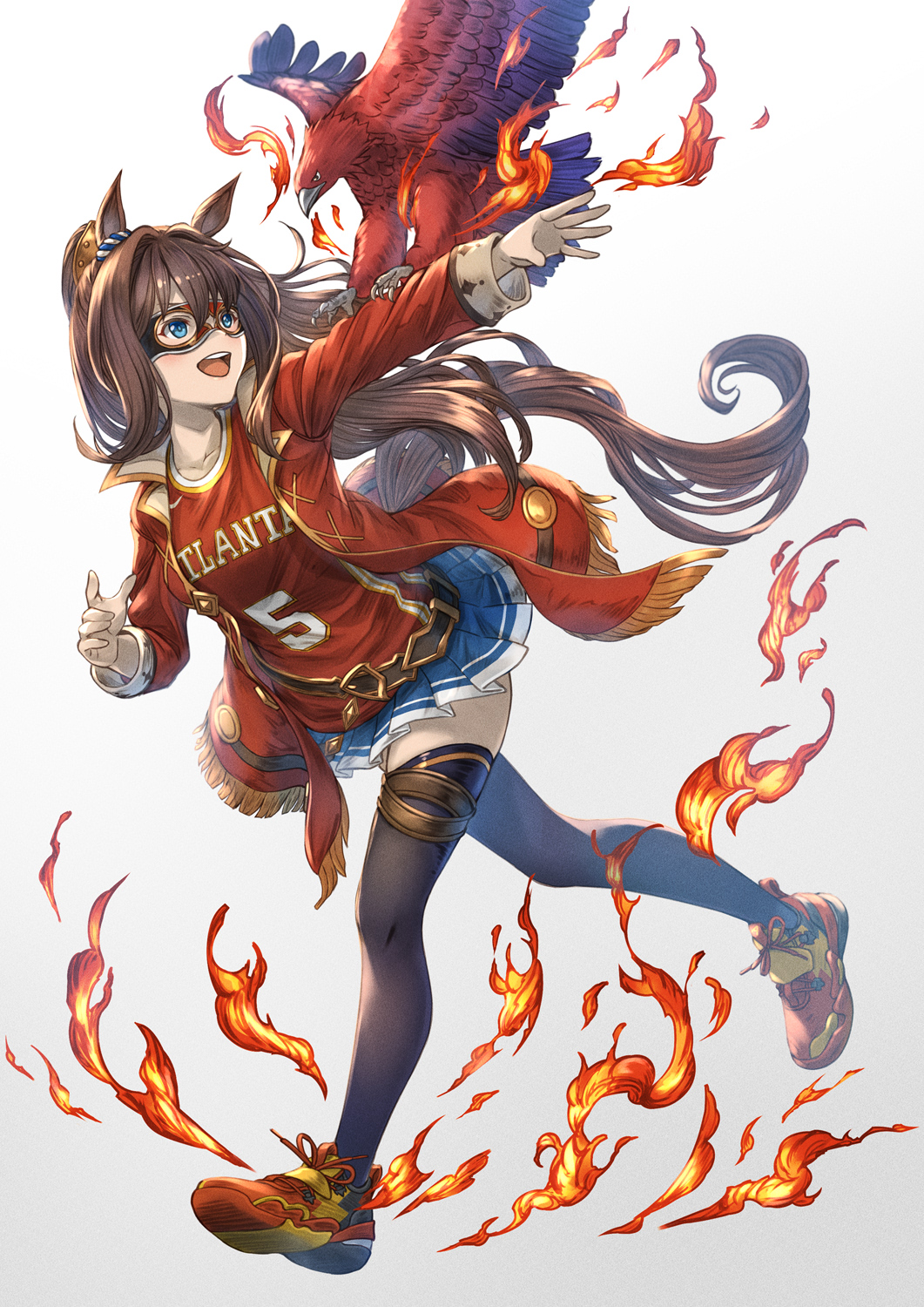 El Condor Pasa (Umamusume) Rule 34 Image