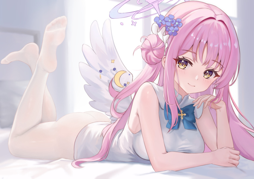 Mika (Blue Archive) Rule 34 Image