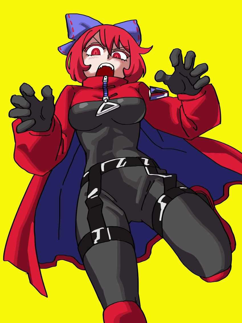Sekibanki (Akatsuki Records) Rule 34 Image