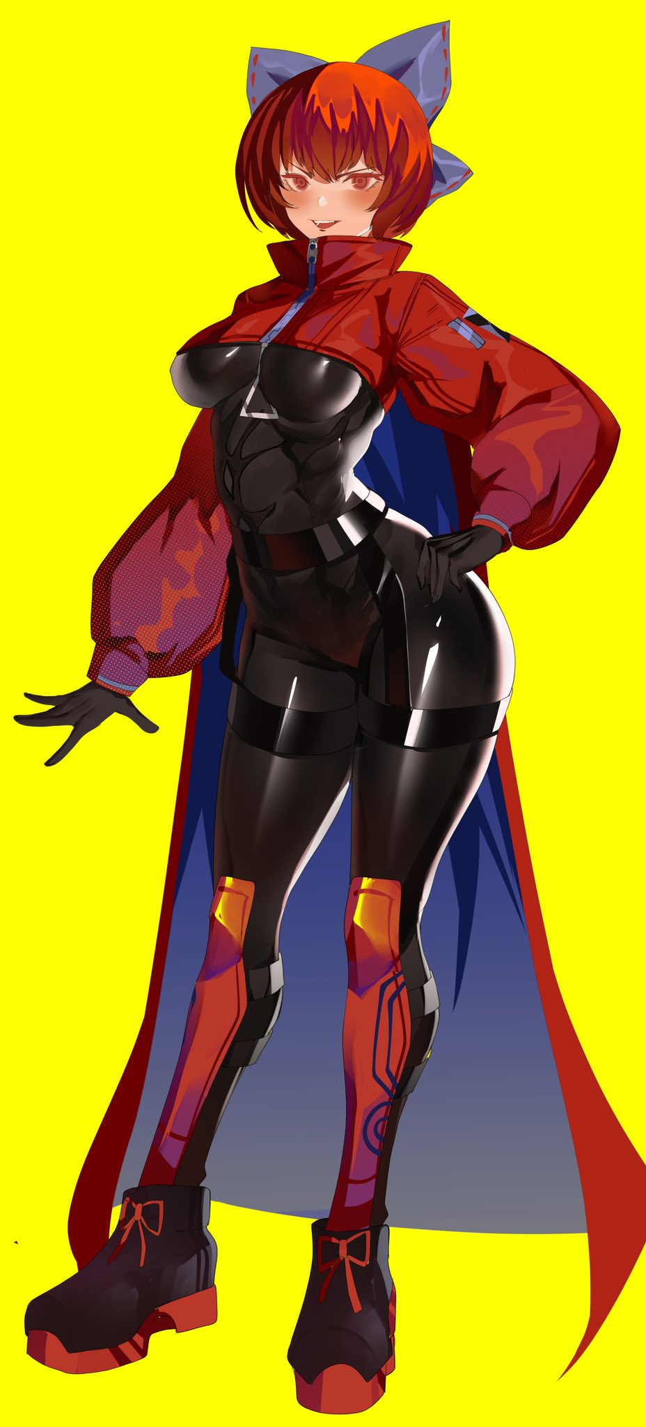 Sekibanki (Akatsuki Records) Rule 34 Image