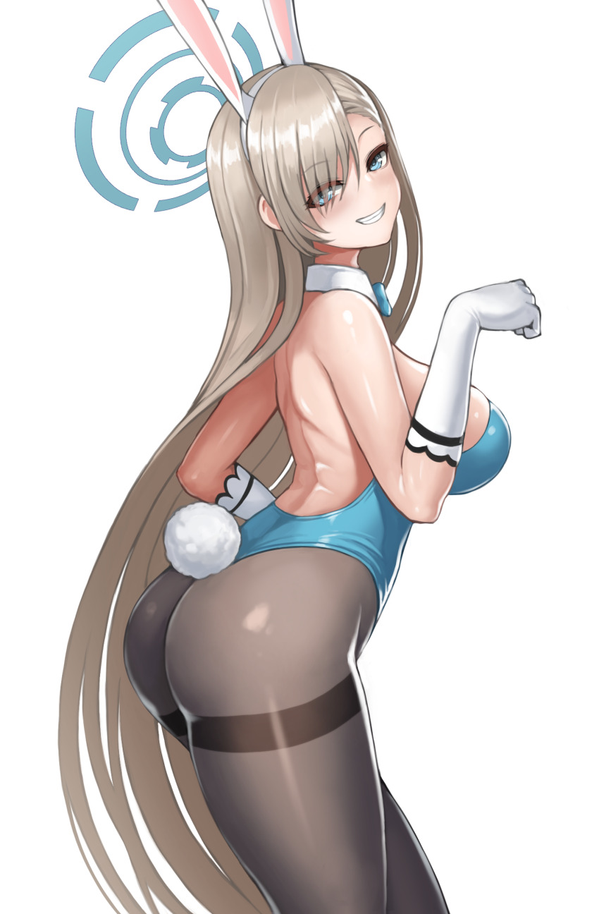 Asuna (Blue Archive) Rule 34 Image