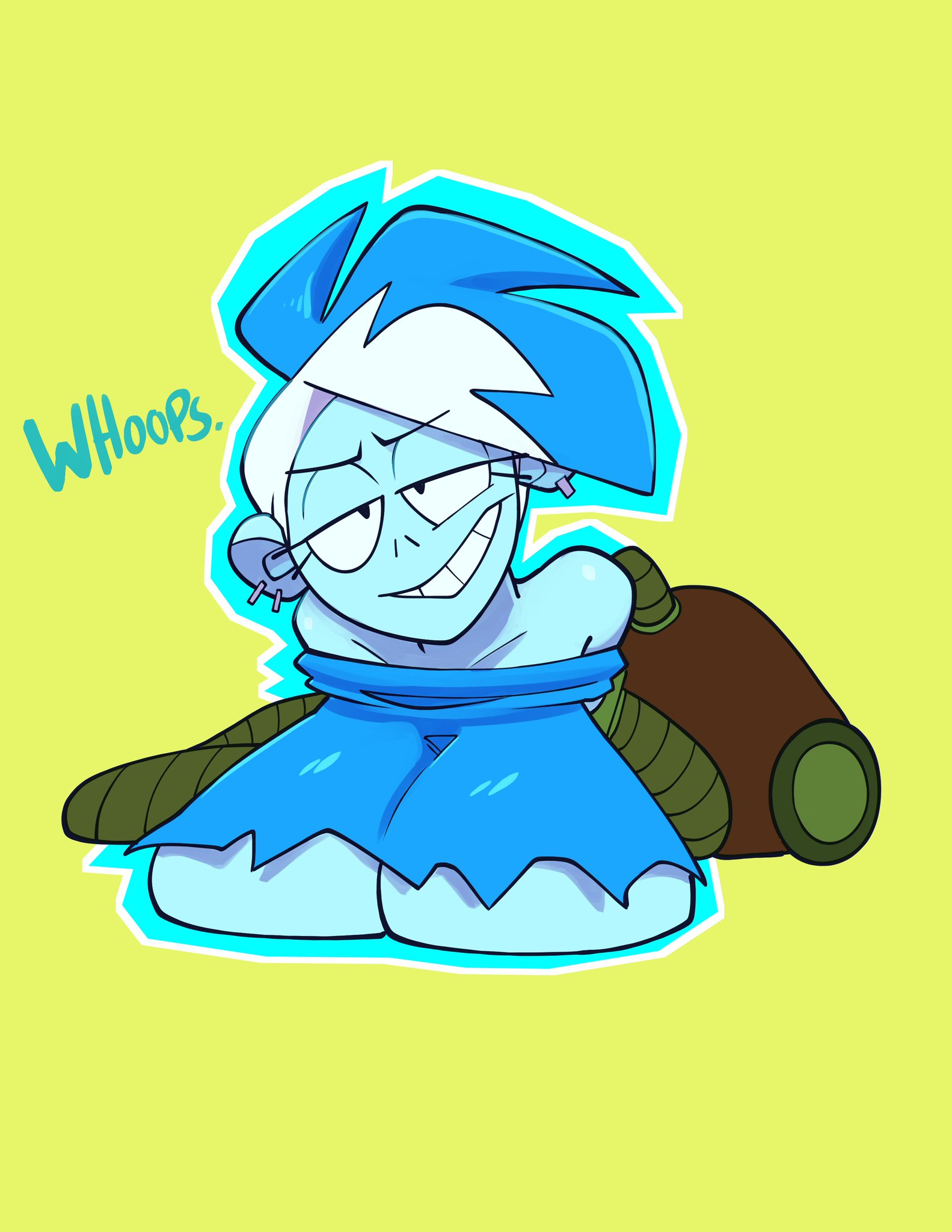 Phantasma Phantom (Scooby-Doo) Rule 34 Image