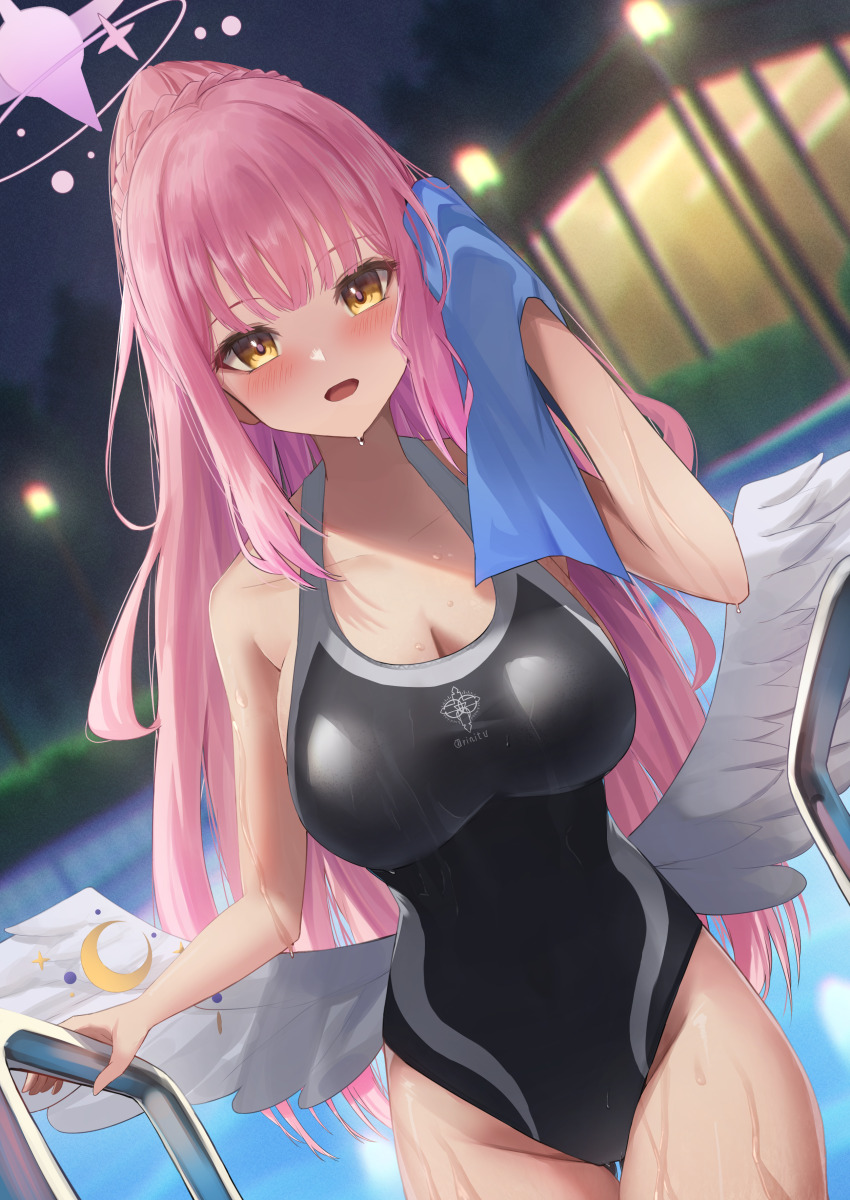 Mika (Blue Archive) Rule 34 Image