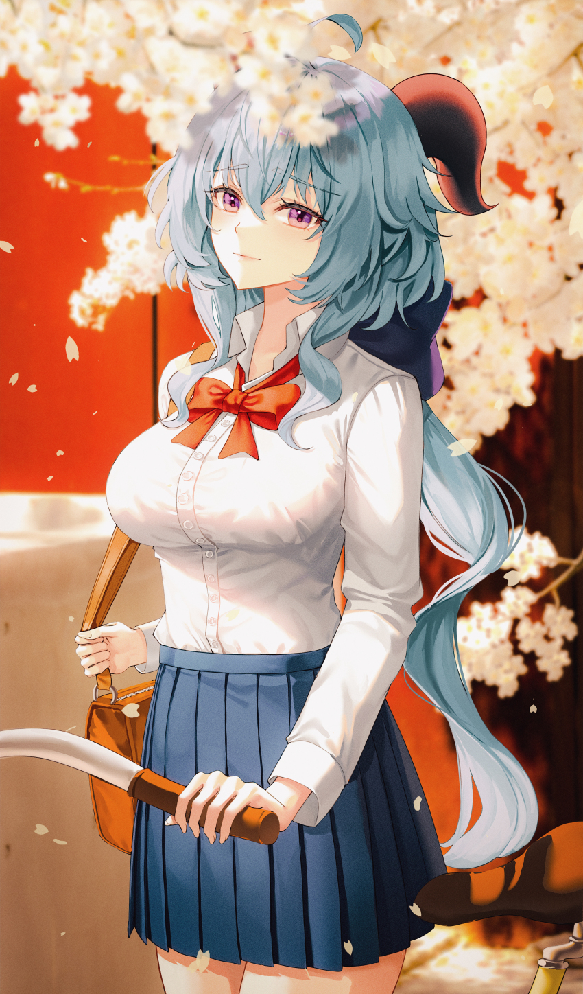 Ganyu (Genshin Impact) Rule 34 Image