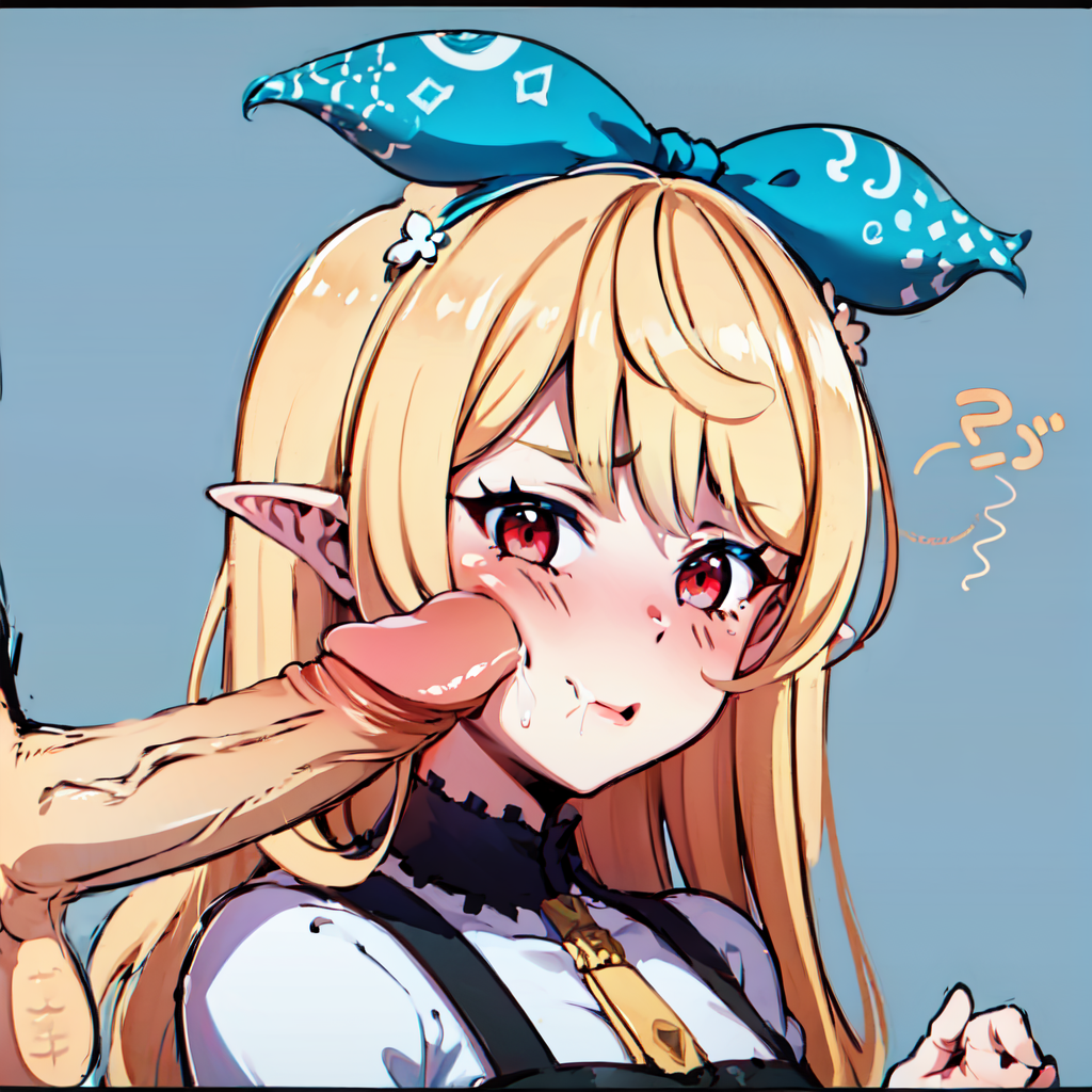Pomu Rainpuff (Nijisanji) Rule 34 Image