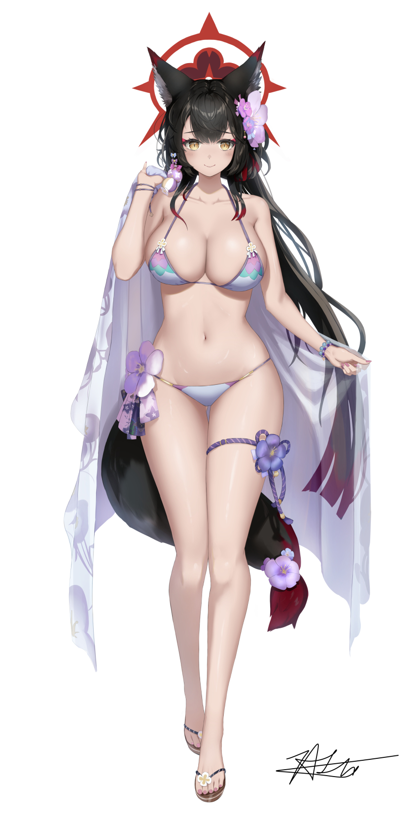 Wakamo (Blue Archive) Rule 34 Image