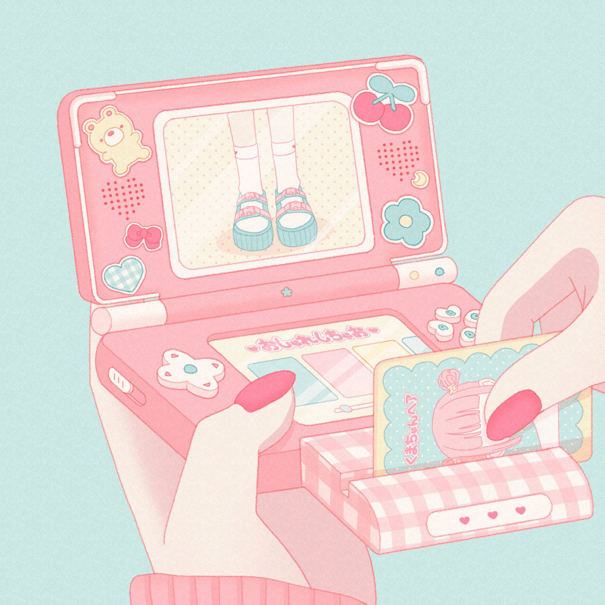 Nintendo Ds Rule 34 Image