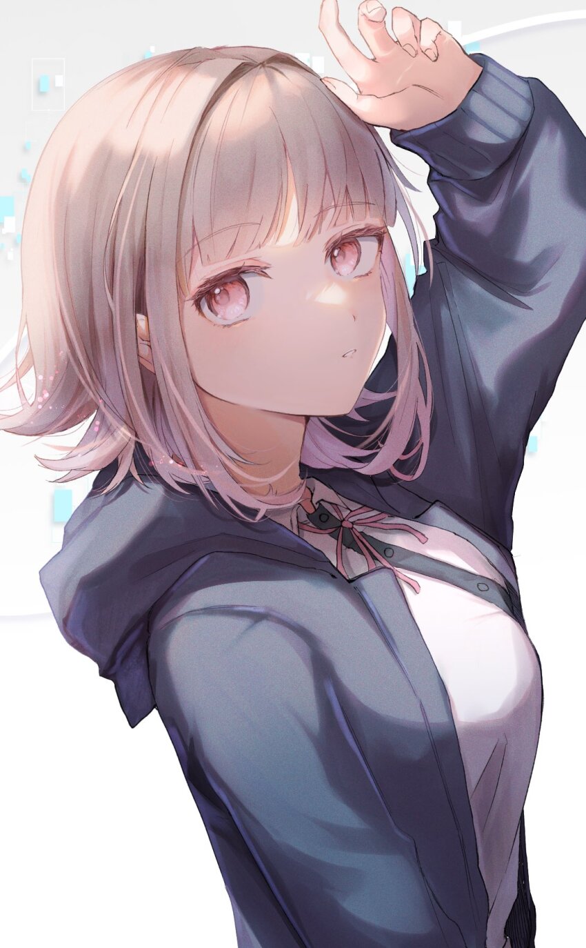 Nanami Chiaki (Danganronpa (Series)) Rule 34 Image