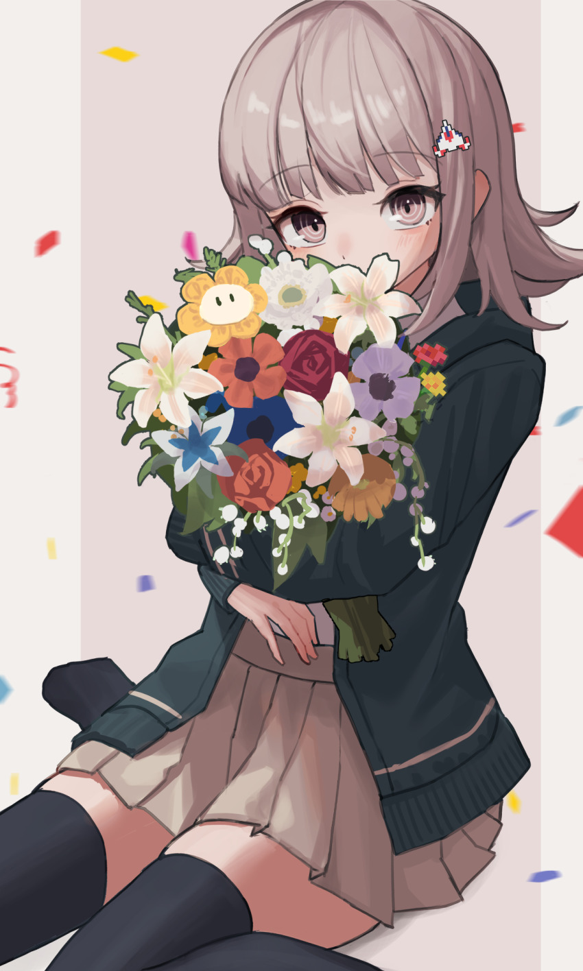 Nanami Chiaki (Danganronpa (Series)) Rule 34 Image