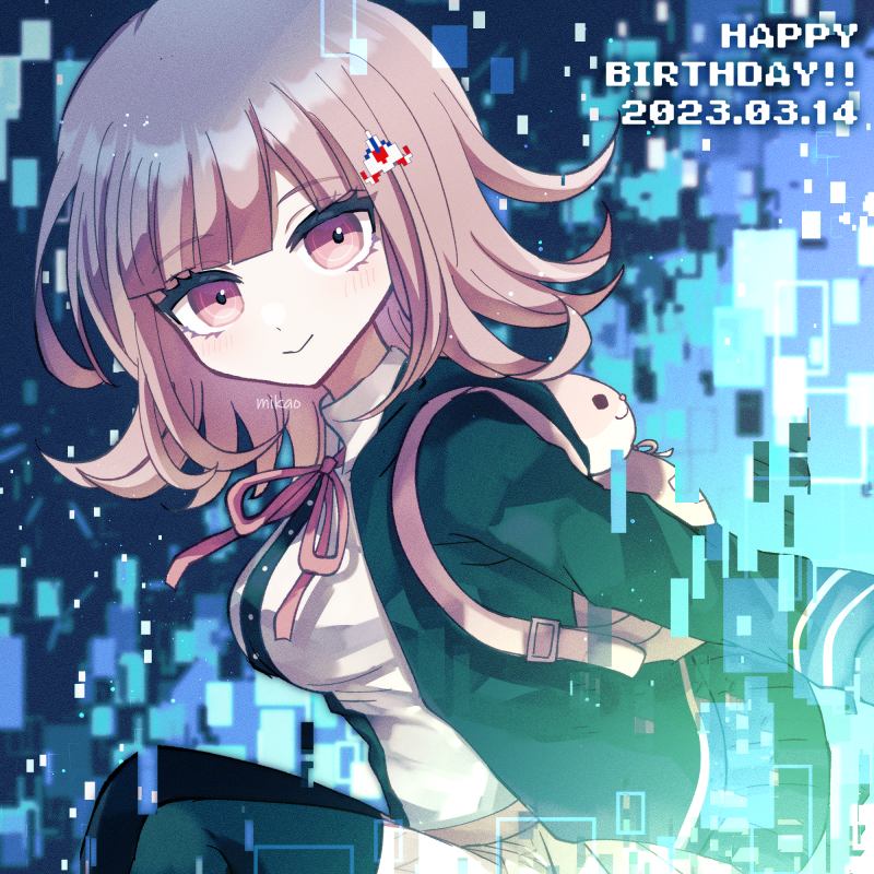 Nanami Chiaki (Danganronpa (Series)) Rule 34 Image