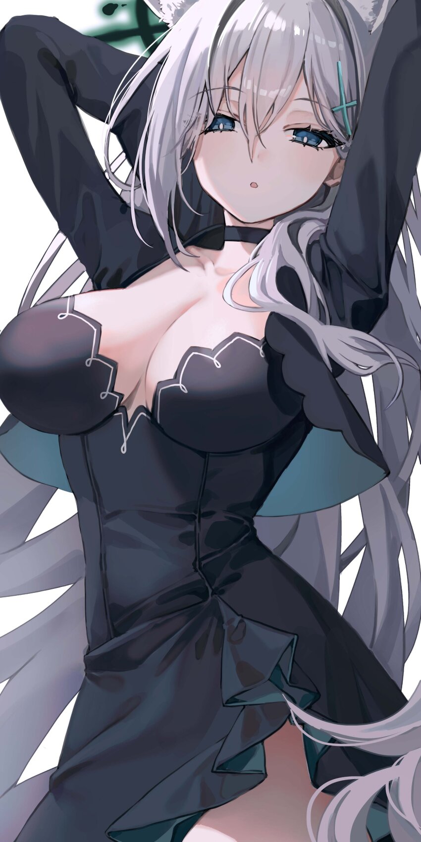 Shiroko Terror (Blue Archive) Rule 34 Image