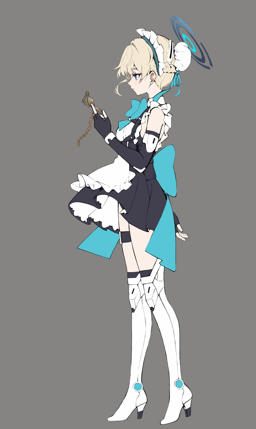Toki (Blue Archive) Rule 34 Image