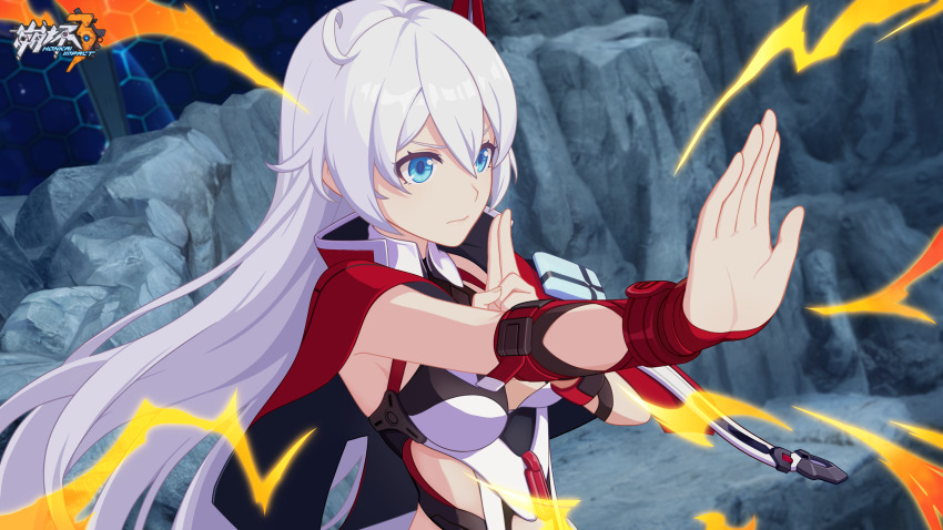 Kiana Kaslana (Honkai (Series)) Rule 34 Image