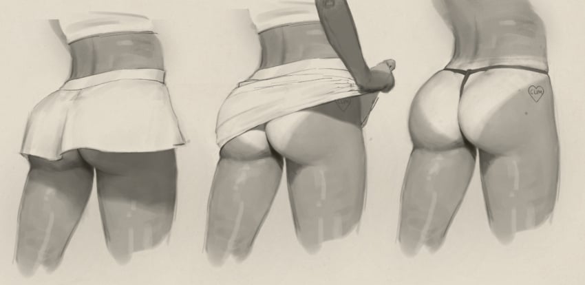 1girls Rule 34 Image