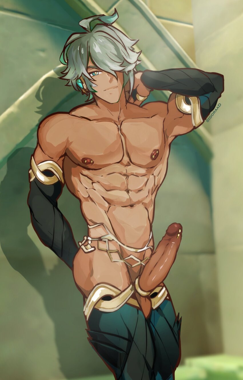 Alhaitham (Genshin Impact) Rule 34 Image