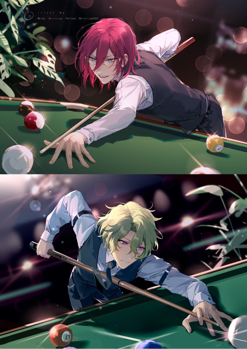 Ensemble Stars! Rule 34 Image