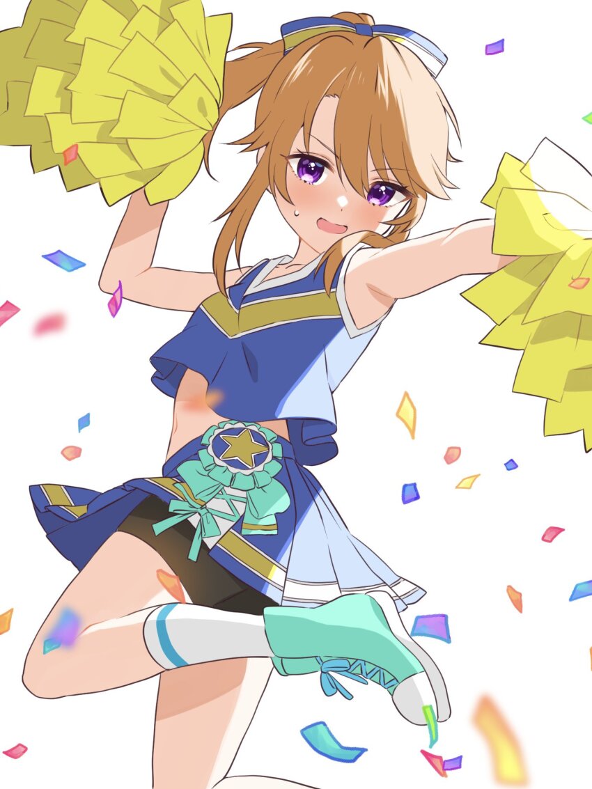 Yuuki Haru (Idolmaster) Rule 34 Image