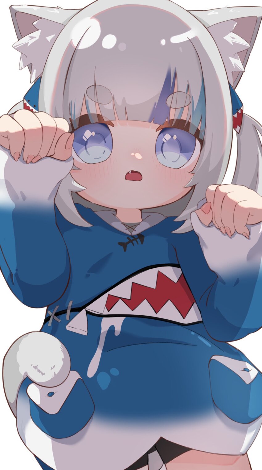 Gawr Gura (Hololive) Rule 34 Image