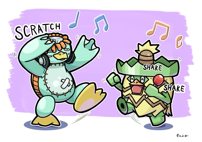 Gen 3 Pokemon (Digimon) Rule 34 Image