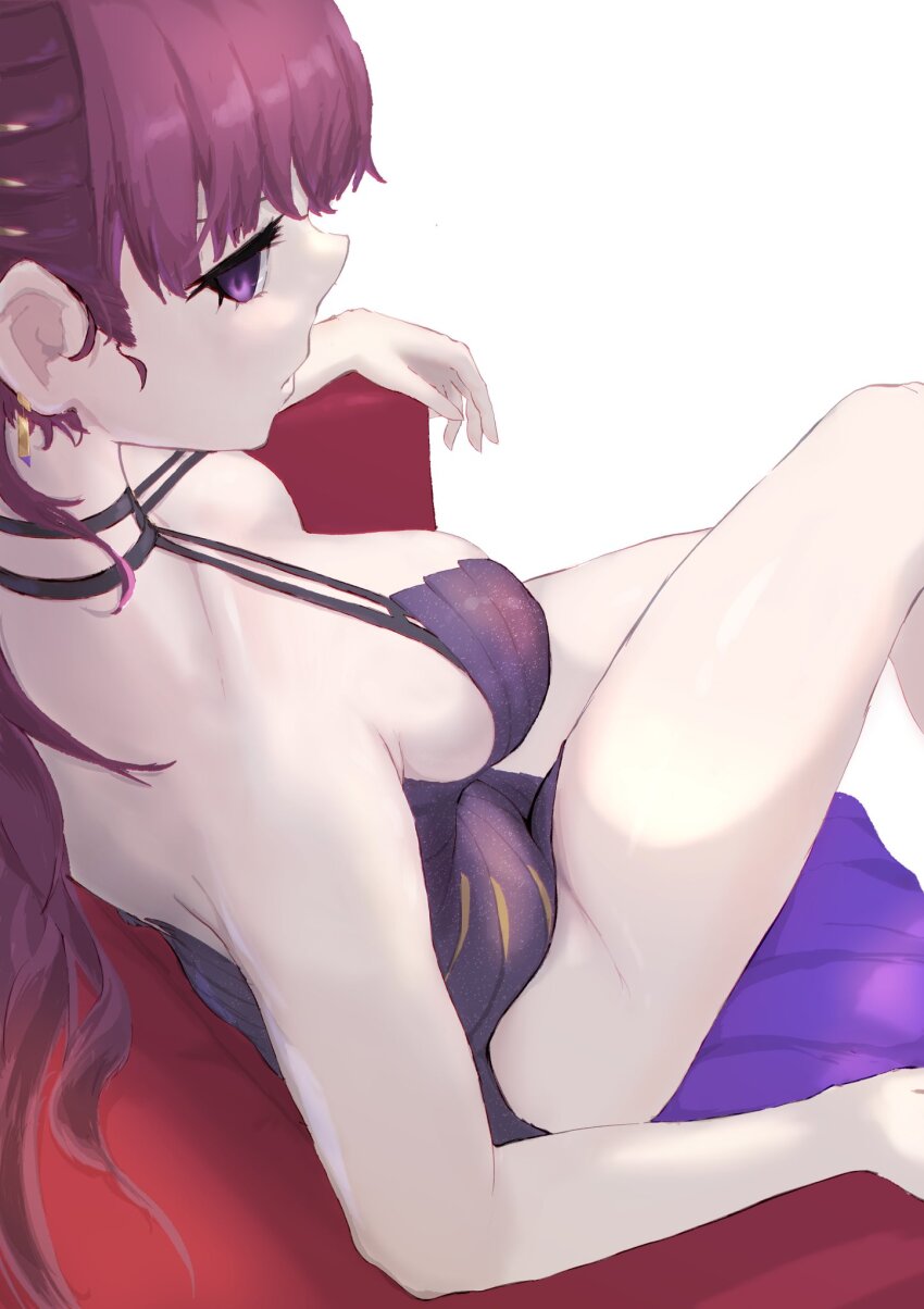 Dolla (Dark Rose) (Nikke) Rule 34 Image