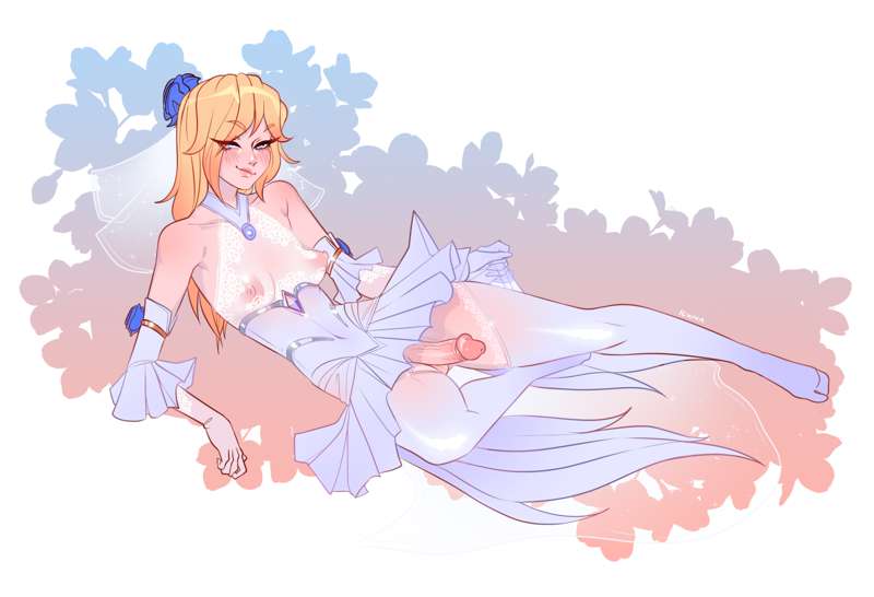 Crystal Rose Lux (Crystal Rose Series) Rule 34 Image
