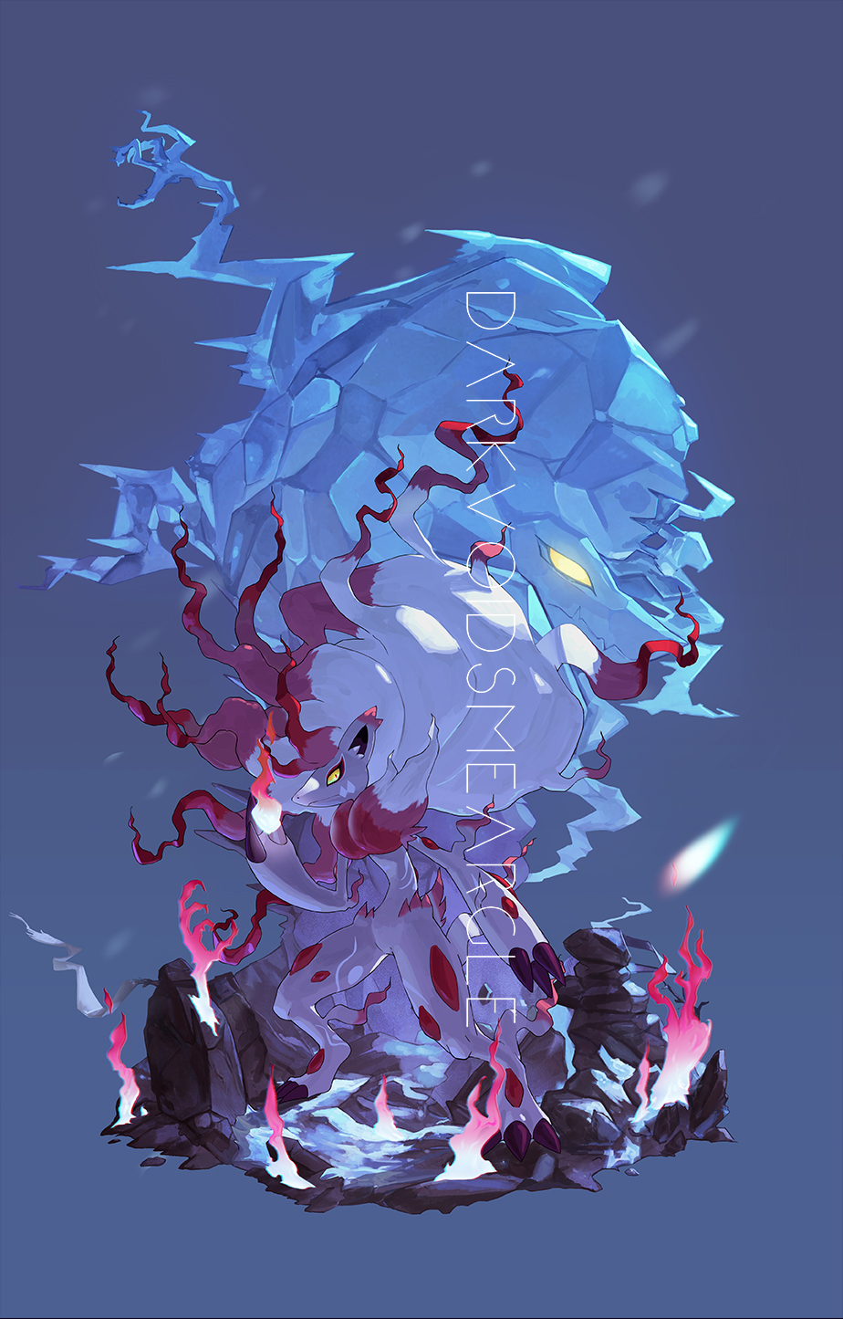 Hisuian Zoroark (Nintendo) Rule 34 Image