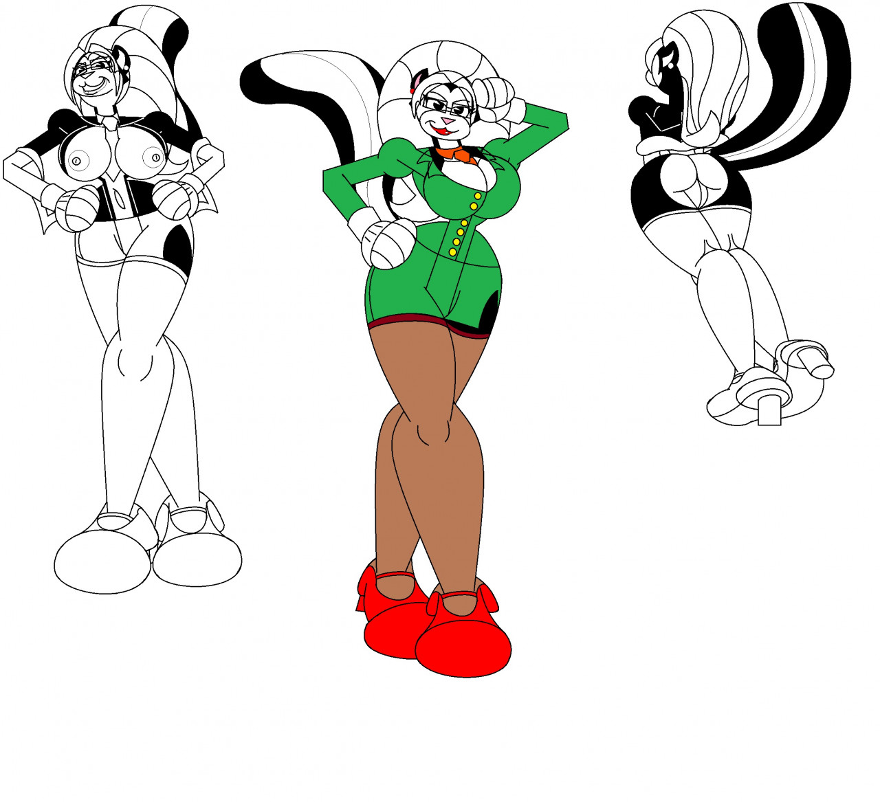 Original Character Rule 34 Image